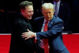 Elon Musk blasts Donald Trump’s mega-bill as ‘disgusting abomination’