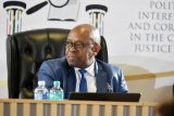 Madlanga commission's evidence leader to present Witness X's evidence