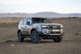 Toyota reveals 48V hybrid boost for Land Cruiser