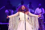 IN PICS | Brenda Mtambo serenades music lovers at live show, The Rivival