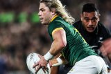 Fourie: I would have picked Faf