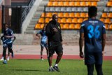 Highbury coach Sibiya confident his troops are ready to fire