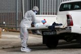 Man suspected of double murder was a cop