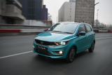 Tata returns to South Africa with four new models
