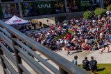 Trump ally Charlie Kirk shot dead at Utah university event