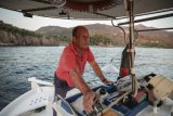 WATCH | On Europe's hardened frontier, Greek island keeps migrants at bay