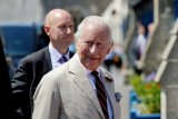 King Charles to host Trump in September for state visit to Britain, palace says