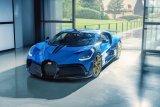 Bugatti Divo sets new auction record, sells for more than R150m