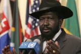 Quick exit in Juba: South Sudan’s President Kiir sacks finance minister after two months in office
