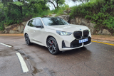 FIRST DRIVE | New SA-built BMW X3 improves on a winning recipe