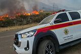 Fire breaks out at La Motte in Franschhoek