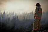 Western Cape fires push firefighters to their limits again