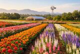 Flower farms in South Africa: When to visit