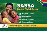 March 2026 SASSA payment date for Foster Child Grant