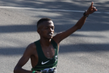 Khonkhobe gunning for ultra-marathon glory on the first go