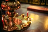 WATCH | Two killed in panic at temple in India, say police