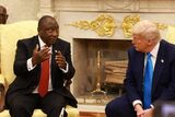 South Africa not invited to take part in the G20 summit in 2026