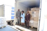 Zimbabwe donates ARVs to Botswana to boost HIV response