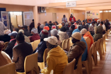 Grant suspensions leave elderly struggling in eligibility review