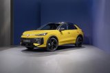 New second-generation Volkswagen T-Roc breaks cover
