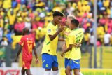 Mamelodi Sundowns dismiss Mpheni to reach Nedbank quarters