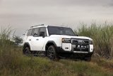 SVI launches new B6 armour package for Toyota Land Cruiser Prado