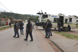 SA ranked among 40 least peaceful nations