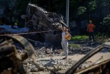 Russia pounds Kyiv with largest drone attack, hours after Trump-Putin call