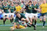 Bok legend: Juan Smith