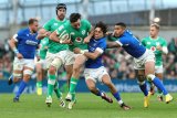 Azzurri lose speedster for Les Bleus clash