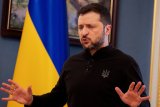 Trump is in disinformation bubble on Ukraine, says Zelensky