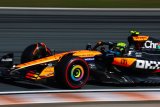 Norris sets the pace in final Dutch Grand Prix practice