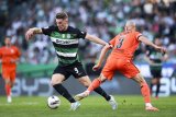 Arsenal sign striker Gyokeres from Sporting
