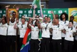 IN PICS | The Proteas come home as world champs