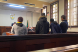 Court denies bail for man accused in Newclare child drug case