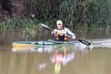 Hank McGregor paddles to massive Berg River Canoe Marathon lead