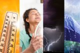 WEATHER: Scorching heat and severe storms to batter SA with flooding risk