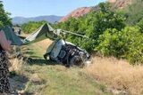 Female pilot dies in freak helicopter crash on Patensie farm