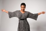 Jazz singer Tutu Puoane puts local poet Lebo Mashile's words to music