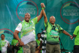 'We're still waiting': McKenzie on investigations into Kenny Kunene