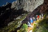 Three foreign hikers rescued on Table Mountain