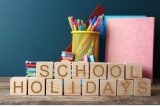 School holiday fun in this South African coastal town