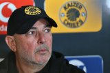 Kaizer Chiefs in no rush to field new recruits, says Nasreddine Nabi