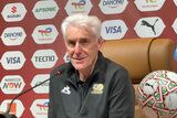 Hugo Broos reacts to Bafana Bafana’s AFCON 2025 win