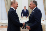 Trump says progress made in US envoy Witkoff's meeting with Putin