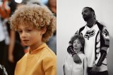 Drake reveals city where son Adonis was conceived