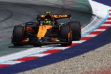 Norris fastest in final Austrian Grand Prix practice