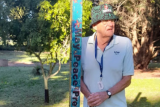 St George’s Peace Pole calls for universal harmony