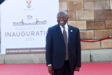 Former deputy president David Mabuza dies