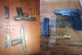 SAPS confiscate illegal firearms amid Mkhwanazi storm